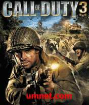 Jogo para Celular Call of Duty 3