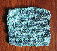 Simple Knits: Two free coaster patterns