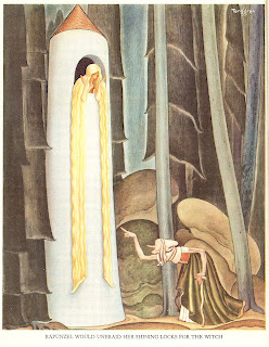 I'm Learning To Share!: Gustaf Tenggren's 'Tell-It-Again' Fairy-Tale ...