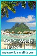 Mel's World Travel Biz