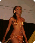 Linda Ikeji Miss Ebony World 38