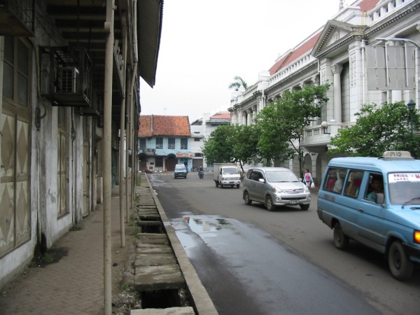 Jakarta - Sightseeing im Kolonialviertel