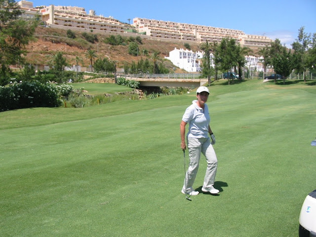 Golfen in Andalusien - La Noria Golf Resort