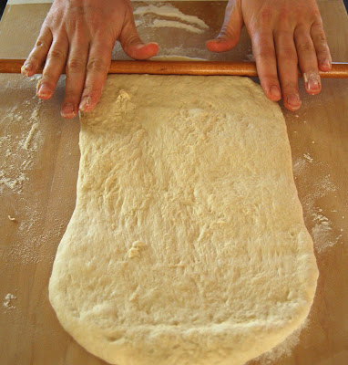 Tandir Bread of Tandoori Bread